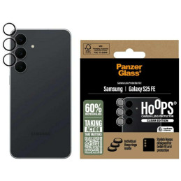 Szkło hartowane na obiektyw aparatu PanzerGlass Hoops Lens Protector do Galaxy S25 FE