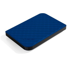 Dysk zewnętrzny Verbatim Store n Go USB 3.0 HDD 1TB niebieski