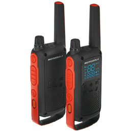Zestaw Walkie Talkie Motorola Talkabout T82 2szt czarne
