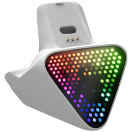 Stacja ładująca Dock 2 Pro Flydigi do Apex 5 biały