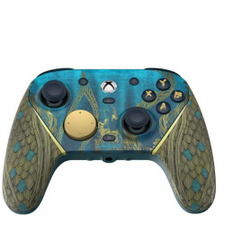 Uniwersalny kontroler do gier Bluetooth GameSir G7 Pro Xbox series X|S / One Wuchang: Fallen Feathers edition