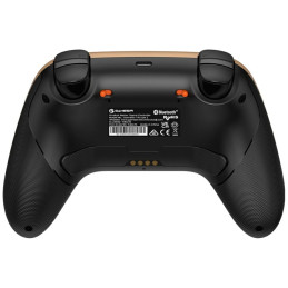 Uniwersalny kontroler do gier Bluetooth GameSir Nova 2 Lite złoty