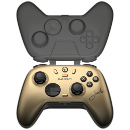 Uniwersalny kontroler do gier Bluetooth GameSir Nova 2 Lite złoty