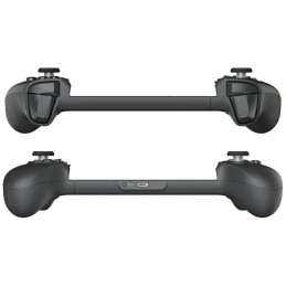 Uniwersalny kontroler do urządzeń mobilnych Bluetooth GameSir X5s czarny