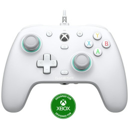 Uniwersalny kontroler do gier Bluetooth GameSir G7 SE Xbox series X|S / One biały