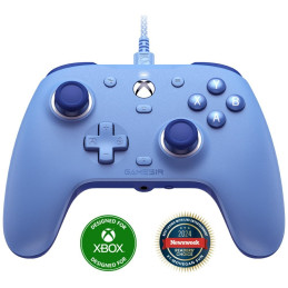 Uniwersalny kontroler do gier Bluetooth GameSir G7 SE Xbox series X|S / One niebieski