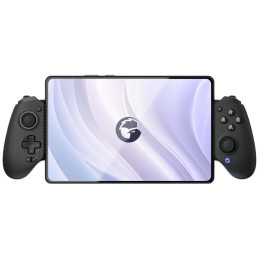Uniwersalny kontroler do urządzeń mobilnych Bluetooth GameSir G8+ czarny
