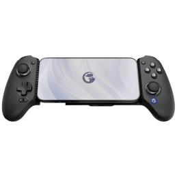 Uniwersalny kontroler do urządzeń mobilnych Bluetooth GameSir G8+ czarny