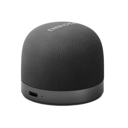 Głośniki Bluetooth Energea Magaudio Go Plus Qi MagSafe z paskiem grafitowy