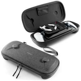 Etui Spigen Klasden Pouch do Playstation Portal czarny