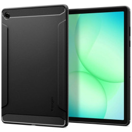 Etui Spigen Rugged Armor do Galaxy Tab A11+ czarny
