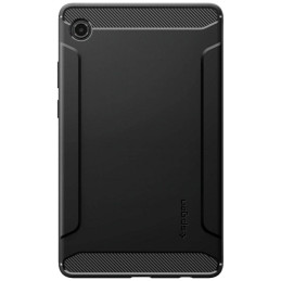 Etui Spigen Rugged Armor do Galaxy Tab A11 czarny