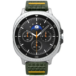 Pasek Spigen Athlex Air do Galaxy Watch 8 / Classic (40/44/46mm) zielony
