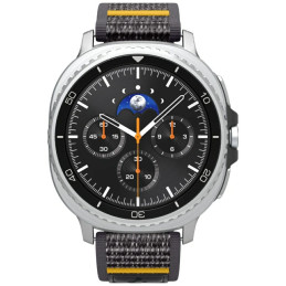 Pasek Spigen Athlex Air do Galaxy Watch 8 / Classic (40/44/46mm) szary
