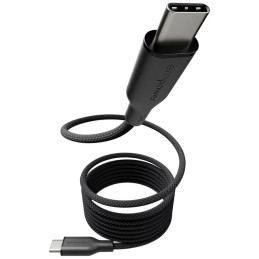 Kabel empower by PanzerGlass Magnetic 240W USB-C do USB-C 1.5m czarny