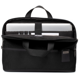 Torba na laptopa 15" Lexon Track Envelope Brief czarny