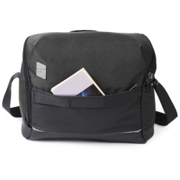 Torba na laptopa 15" Lexon Tera Messenger Bag czarny