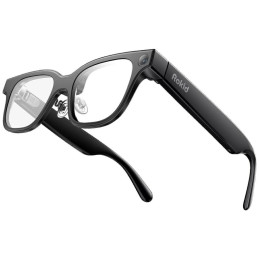 Okulary AR Rokid z AI czarny