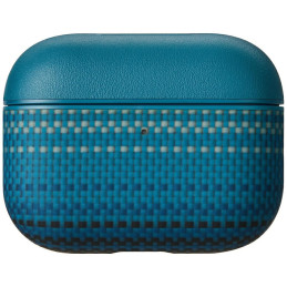 Etui PITAKA Aramid Fiber do AirPods Pro 3 moonrise
