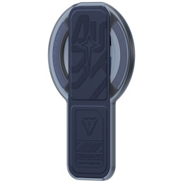 Uchwyt magnetyczny Skinarma Arch XE Phaze Smart Grip-Stand niebieski