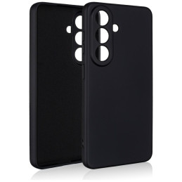 Etui Beline Silicone do Galaxy S26+ czarny
