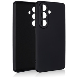 Etui Beline Silicone do Galaxy S26 czarny