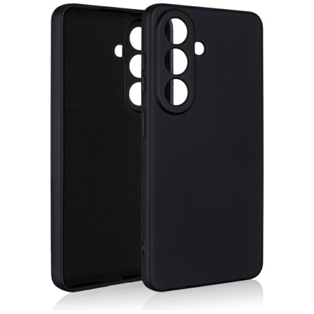 Etui Beline Silicone do Galaxy S26 czarny