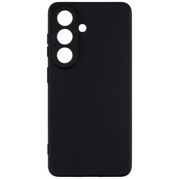 Etui Beline Silicone do Galaxy S26 czarny