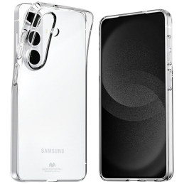 Etui Mercury Jelly Clear do Galaxy S26 przezroczysty