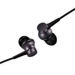 Xiaomi słuchawki Mi Piston Basic czarny/black 14273