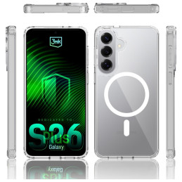 Etui 3MK Armor MagCase do Galaxy S26+