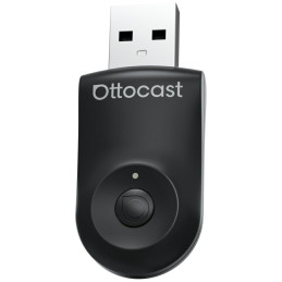 Adapter samochodowy Ottocast CA505-T Mini CarPlay Bluetooth czarny