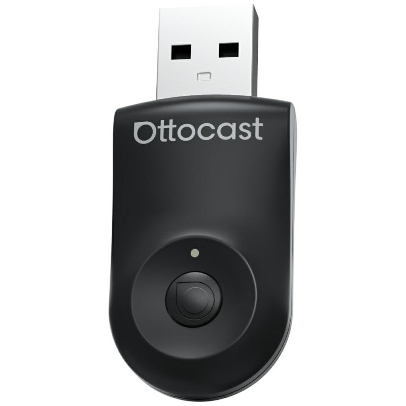Adapter samochodowy Ottocast CA505-T Mini CarPlay Bluetooth czarny