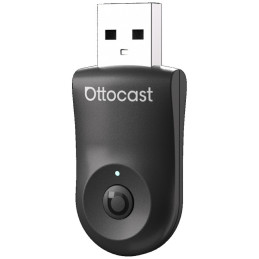 Adapter samochodowy Ottocast CA505-T Mini CarPlay Bluetooth czarny