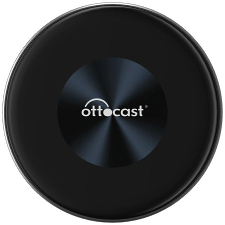 Adapter samochodowy Ottocast PCS46 OttoAibox P3 Android Multimedia Box czarny