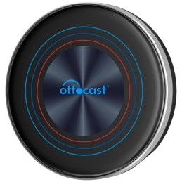 Adapter samochodowy Ottocast PCS46-BM OttoAibox i3 Android Multimedia Box czarny