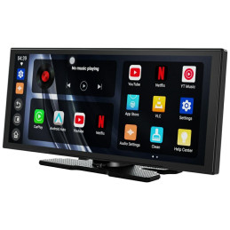 Przenośny ekran samochodowy Ottocast T1140 OttoScreen czarny