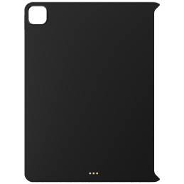 Etui Typecase Edge + z klawiaturą do iPad Air 13" 2024/2025 czarny
