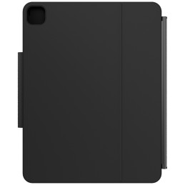 Etui Typecase Edge + z klawiaturą do iPad Pro 13" 2024/2025 włókno węglowe
