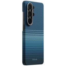 Etui PITAKA Edge Case MagSafe do Samsung Galaxy S26 Ultra moonrise