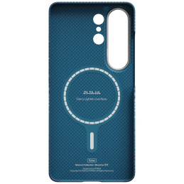 Etui PITAKA Edge Case MagSafe do Samsung Galaxy S26 Ultra moonrise