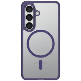 Etui Spigen Ultra Hybrid Mag MagSafe do Galaxy S26+ fioletowy