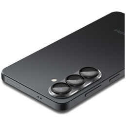 Ochrona na obiektyw aparatu Spigen Optik Pro HD Glas.TR ”EZ FIT” do Galaxy S26+ czarny 2szt