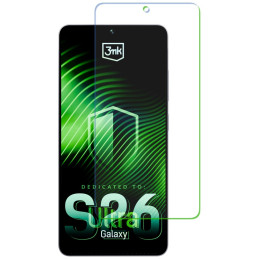 Folia ochronna 3mk SilverProtection+ do Galaxy S26 Ultra, montowana na mokro