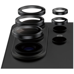 Szkło hartowane na obiektyw PanzerGlass Hoops Ceramic II Lens Protector do Galaxy S26 Ultra
