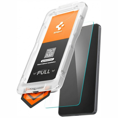 Szkło hartowane Spigen Glas.TR EZ FIT PRO HD do Galaxy S26 Ultra przezroczysty 2szt