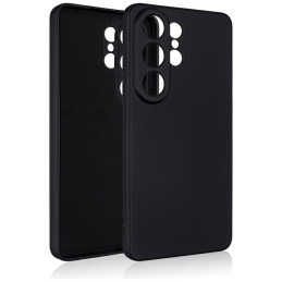 Etui Beline Silicone do Galaxy S26 Ultra czarny