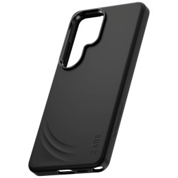Etui CARE by PanzerGlass Flow Black Qi do Galaxy S26 Ultra czarny