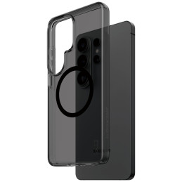 Etui CARE by PanzerGlass Urban Explorer Smokey w. Black Qi do Galaxy S26 Ultra czarny