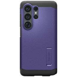 Etui Spigen Tough Armor Mag MagSafe do Galaxy S26 Ultra ash violet